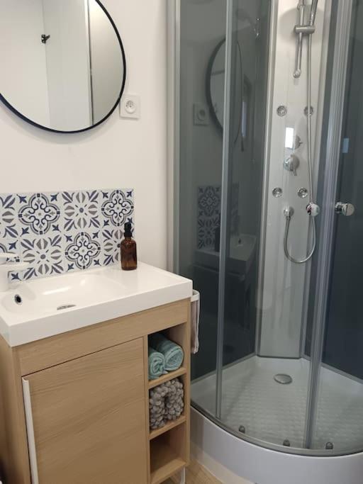 Chalet Cosy Avec Option Jacuzzi Saint-Genes-de-Fronsac 외부 사진
